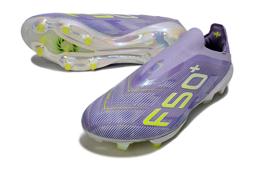 Adidas F50+ Laceless Elite FG