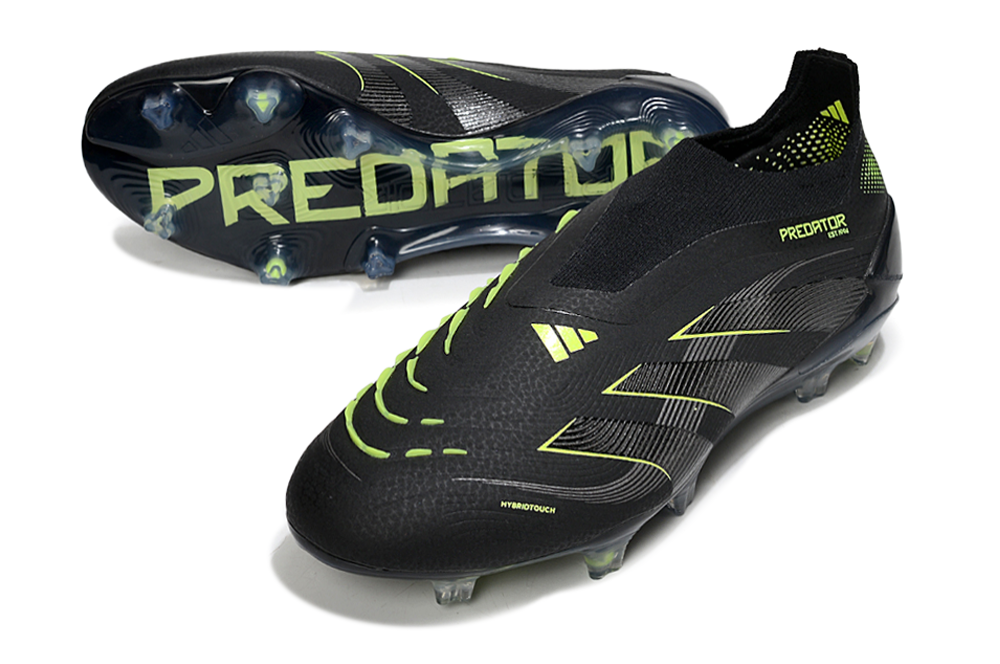Adidas Predator laceless Elite FG