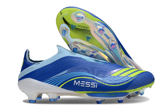 Adidas F50+ Laceless Messi Elite FG