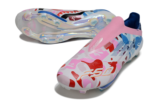 Adidas F50+ Laceless Elite FG