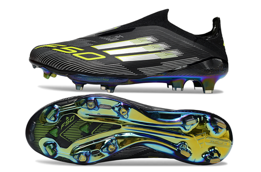 Adidas F50+ Laceless Elite FG