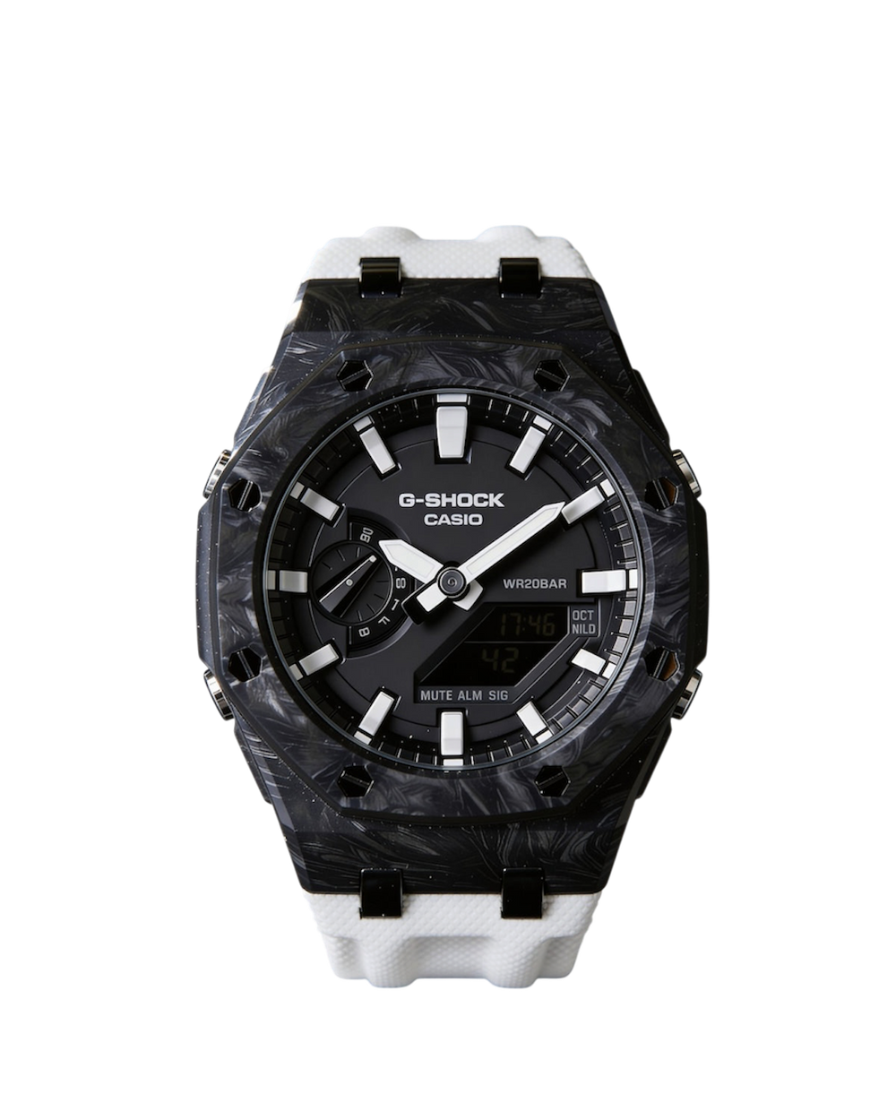 G-SHOCK - BLANC GLACIER