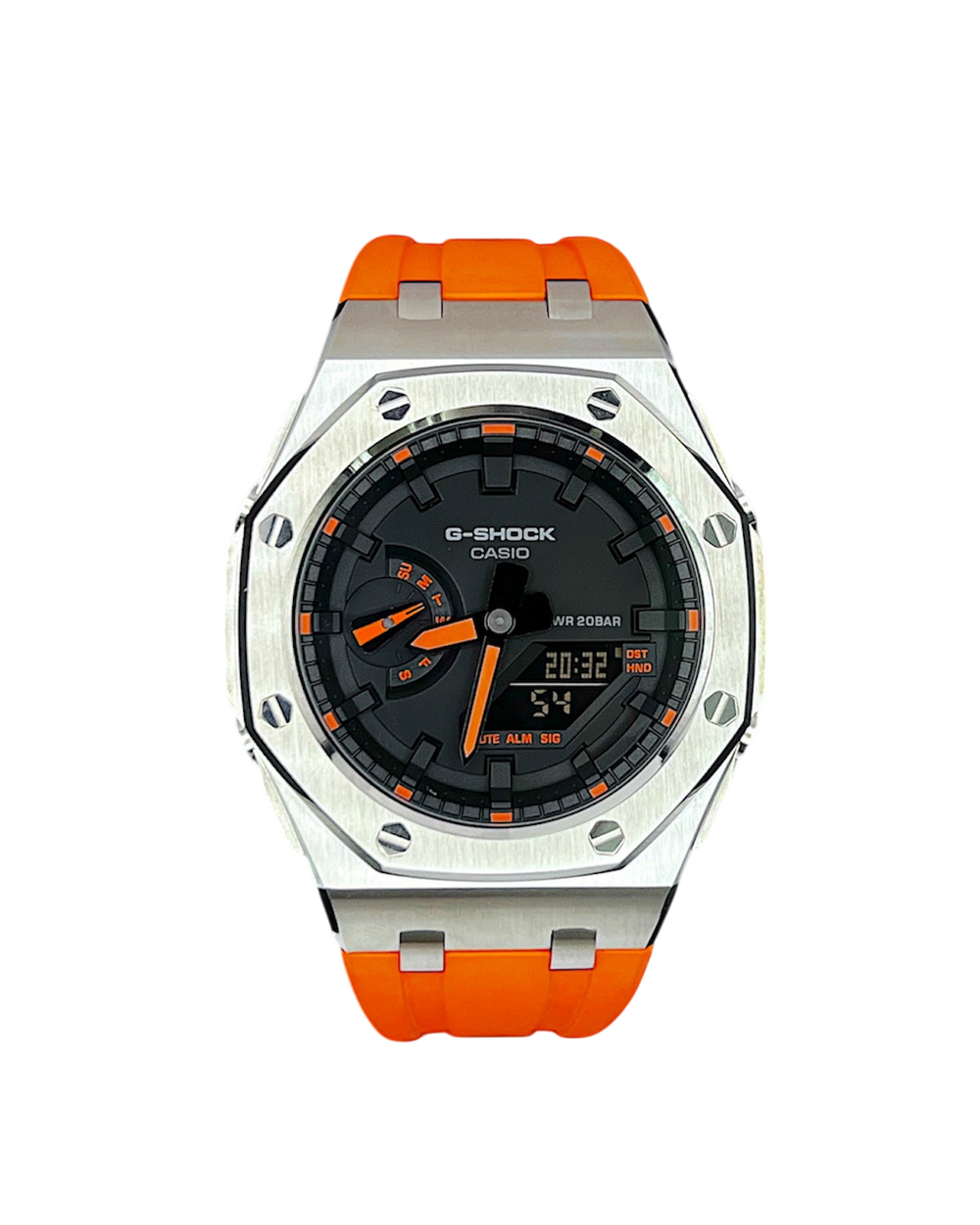 G-SHOCK - ORANGE HERMES