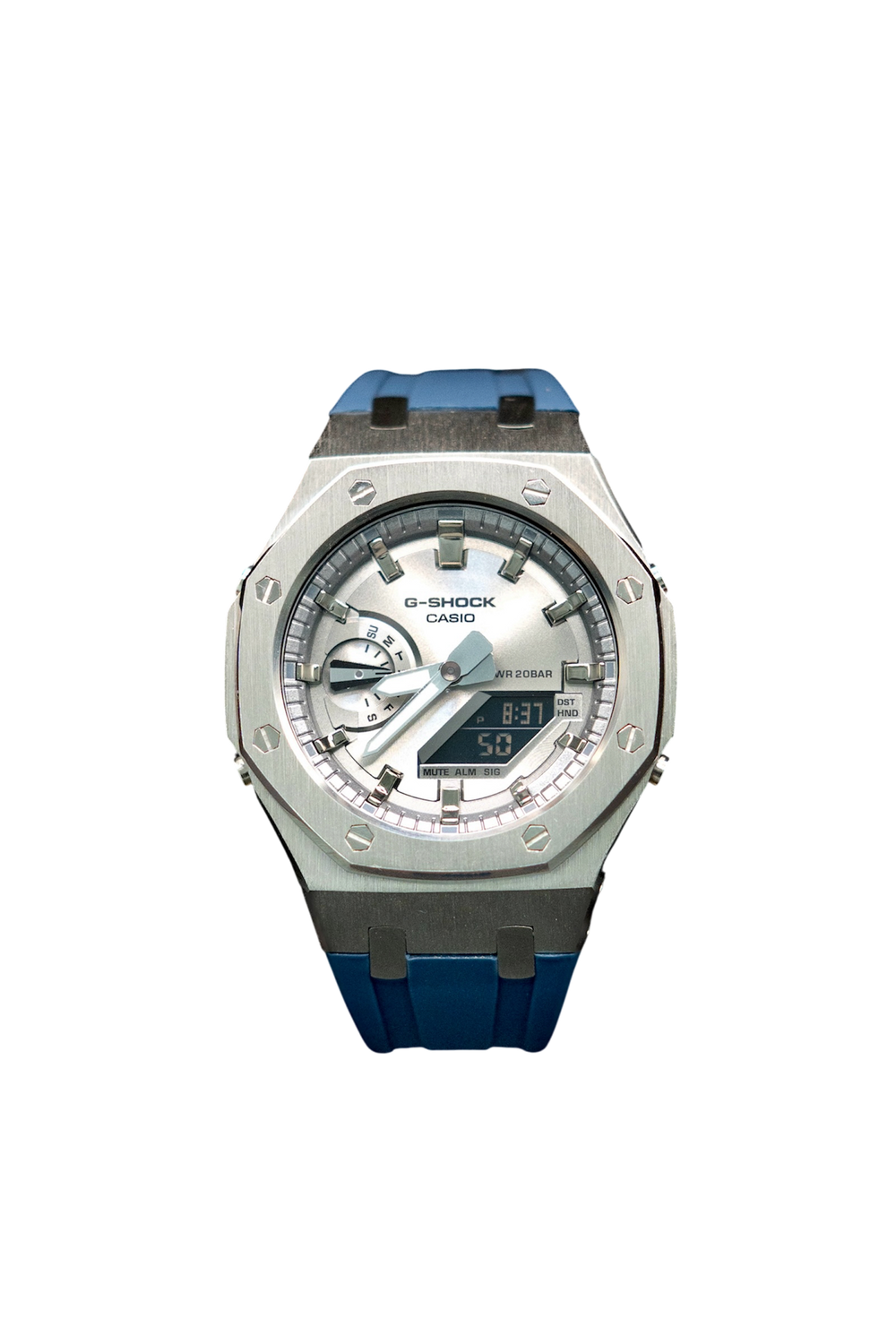 G-SHOCK - BLEU CIEL