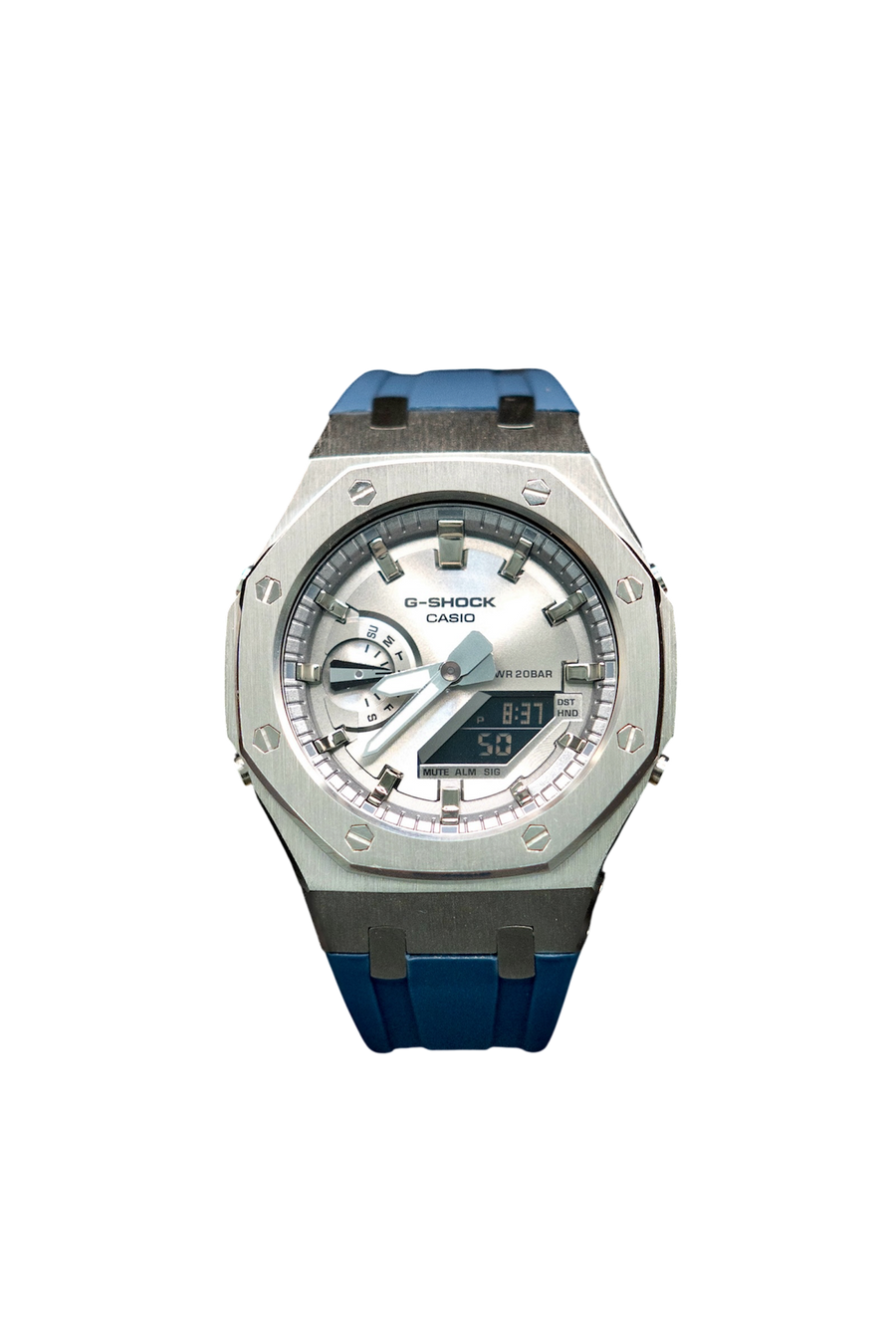 G-SHOCK - BLEU CIEL
