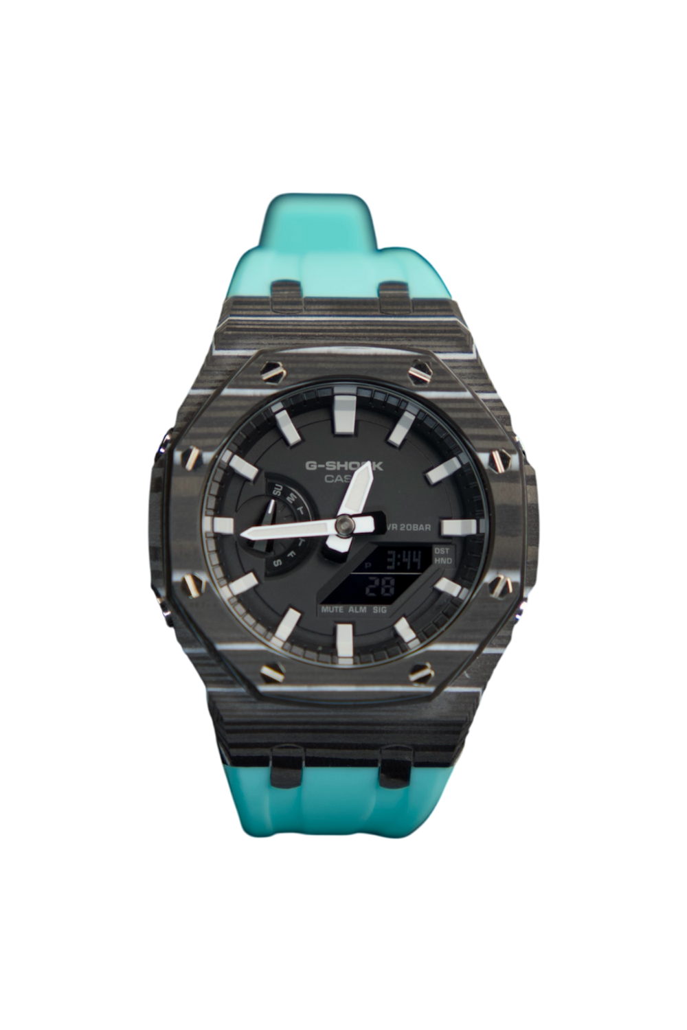 G-SHOCK - BLEU ELECTRIC