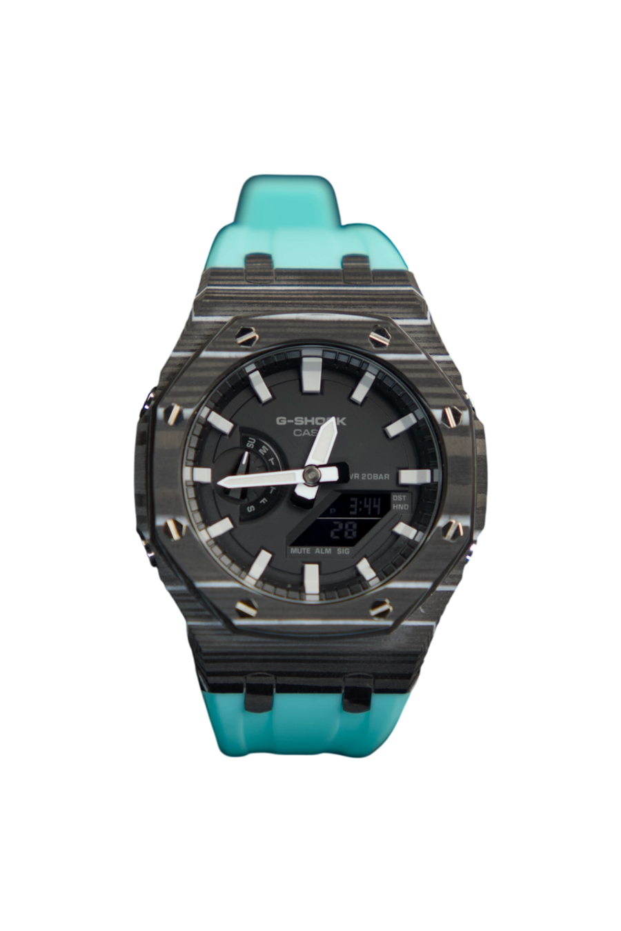 G-SHOCK - BLEU ELECTRIC