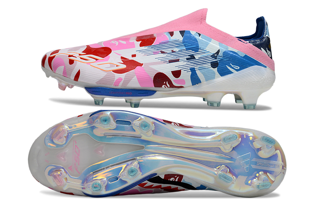 Adidas F50+ Laceless Elite FG
