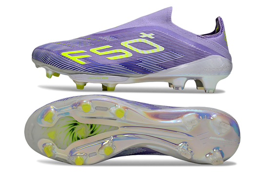 Adidas F50+ Laceless Elite FG