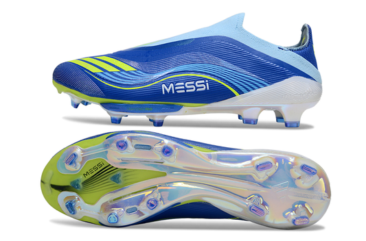 Adidas F50+ Laceless Messi Elite FG