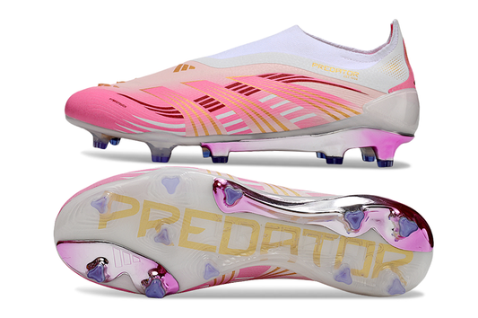 Adidas Predator laceless Elite FG