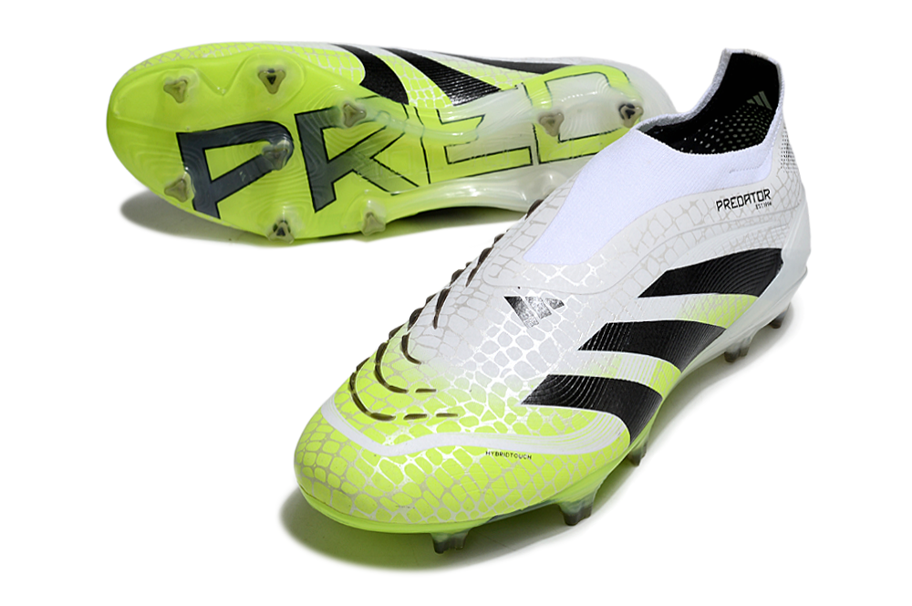 Adidas Predator laceless Elite FG