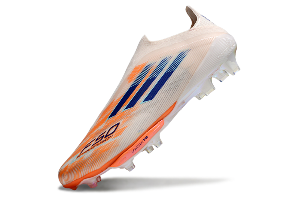 Adidas F50+ Laceless Elite FG