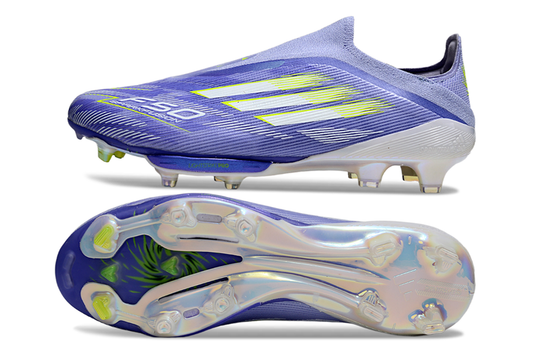 Adidas F50+ Laceless Elite FG