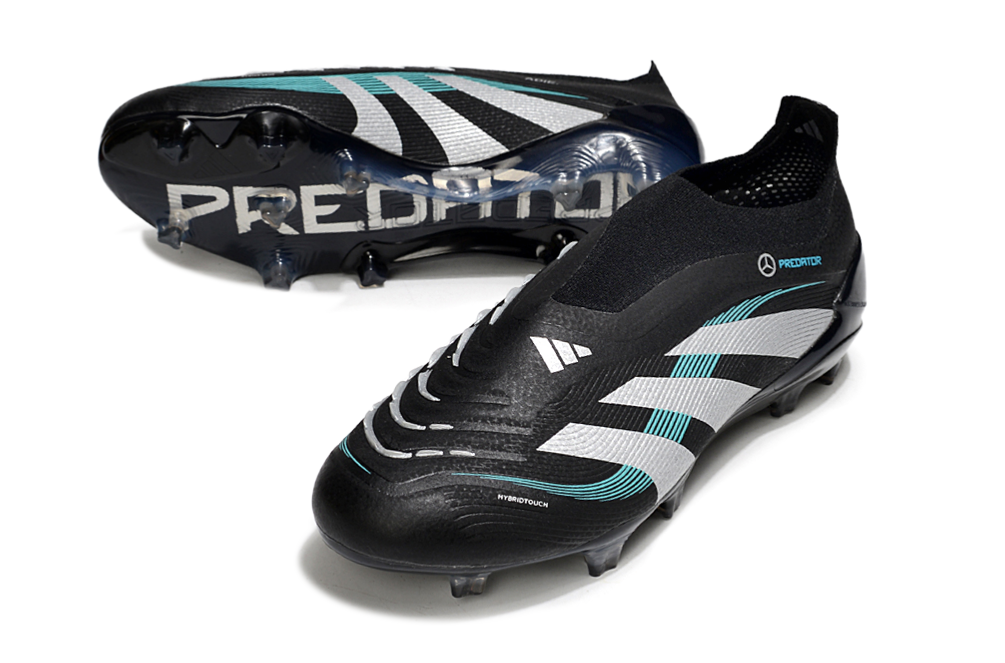 Adidas Predator laceless Elite FG Mercedes
