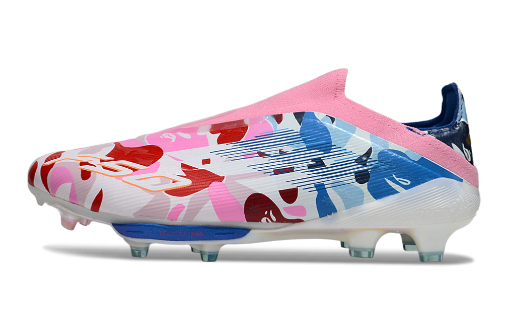 Adidas F50+ Laceless Elite FG
