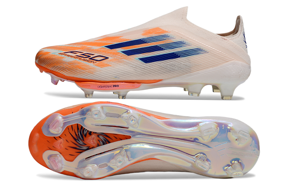 Adidas F50+ Laceless Elite FG