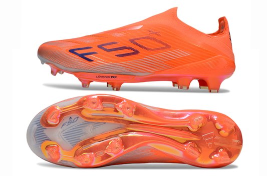 Adidas F50+ Laceless Elite FG