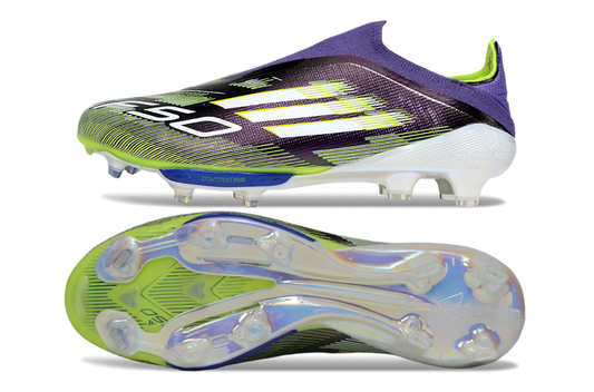 Adidas F50+ Laceless Elite FG