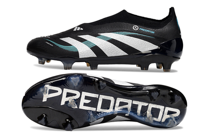 Adidas Predator laceless Elite FG Mercedes