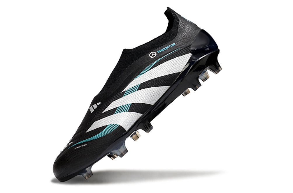Adidas Predator laceless Elite FG Mercedes